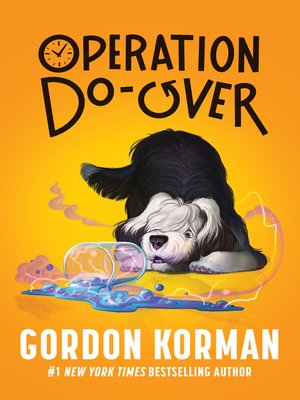 cover image of Operation Do-Over
